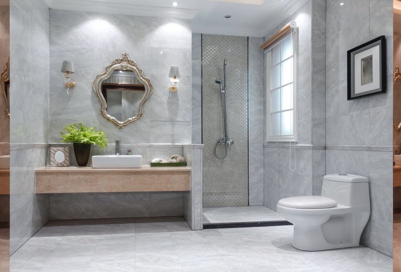Smart Bathroom Fixtures